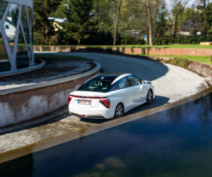 Toyota Mirai w Polsce