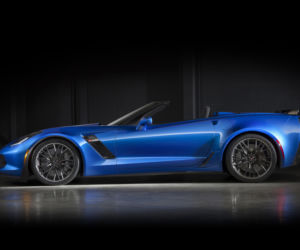 Chevrolet Corvette Z06 Cabrio