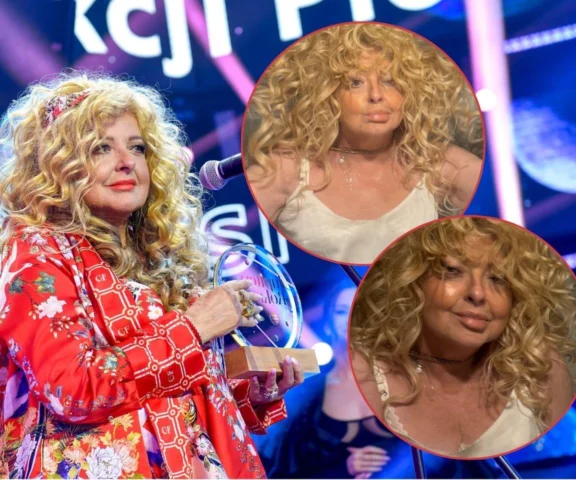 Magda Gessler pozywa hejterów po nocnej sesji zdjęciowej