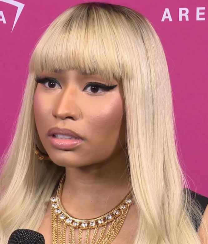 Nicki Minaj trafi do aresztu? Menadżer złożył pozew