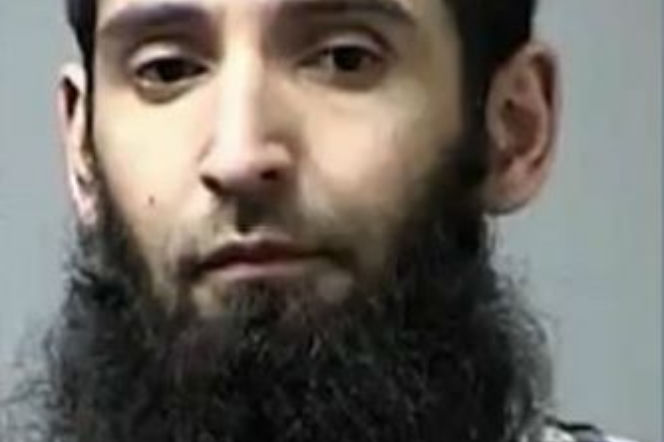 Sayfullo Saipov, zamach w NYC