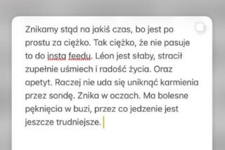 Synek Marty Chyczewskiej choruje na białaczkę