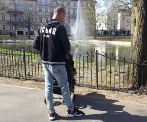 Kończy się czwarty etap rewitalizacji parku na Pl. Kościuszki w Lesznie