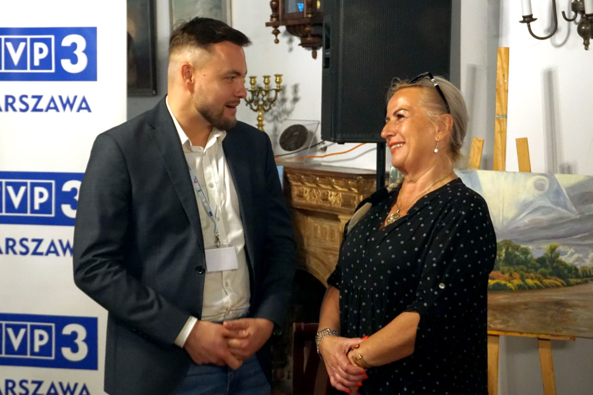 Konferencja podsumowująca projekt Piękno Doliny Liwca - FOTKI