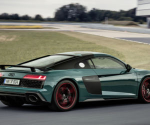 Audi R8 V10 Green Hell