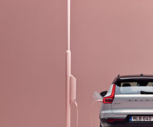 Volvo XC40 Recharge