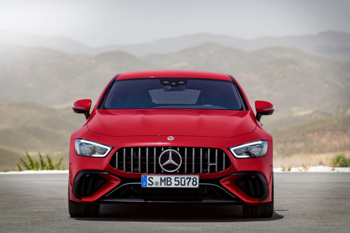 Mercedes-AMG GT 63 S E Performance (2022)