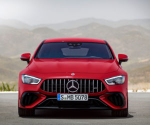 Mercedes-AMG GT 63 S E Performance (2022)