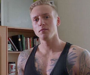 damian z warsaw shore
