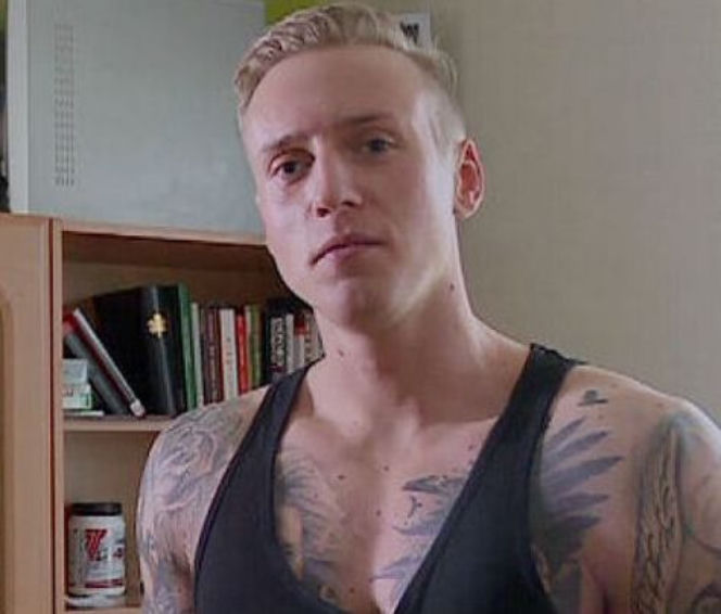 damian z warsaw shore
