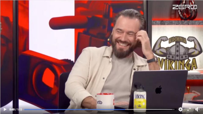 Sebastian Fabijański u Krzysztofa Stanowskiego