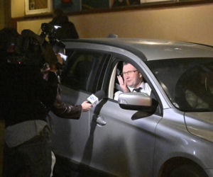 Pilne posiedzenie na Nowogrodzkiej