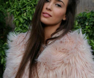 Julia Scorupco, córka Mariusza Czerkawskiego i Izabelli Scorupco