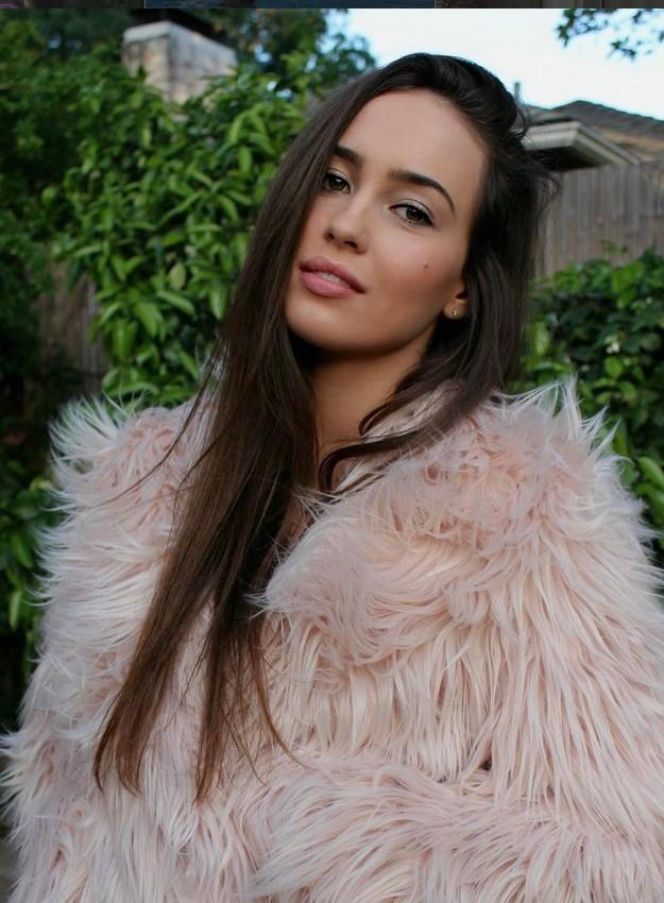 Julia Scorupco, córka Mariusza Czerkawskiego i Izabelli Scorupco