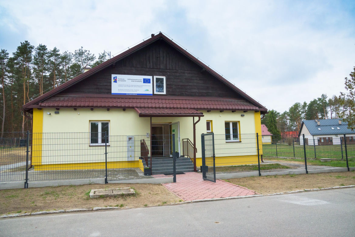 Mieszkania treningowe – pierwszy krok do samodzielności