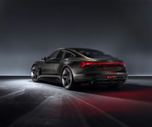 Audi e-tron GT concept
