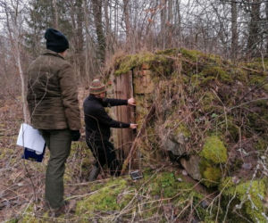 Nietoperzowe liczenie w Puszczy Rominckiej