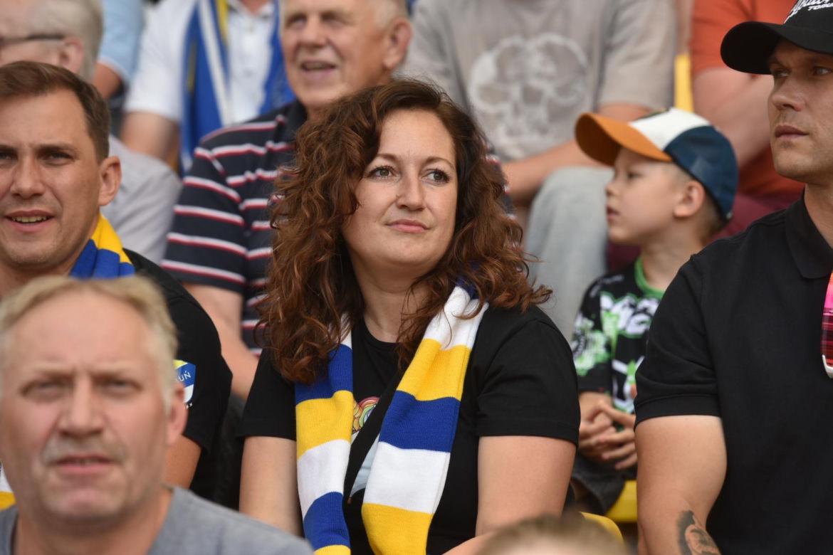 PRES Toruń - Innpro ROW Rybnik, zdjęcia kibiców i zawodników z meczu 12. kolejki PGE Ekstraligi
