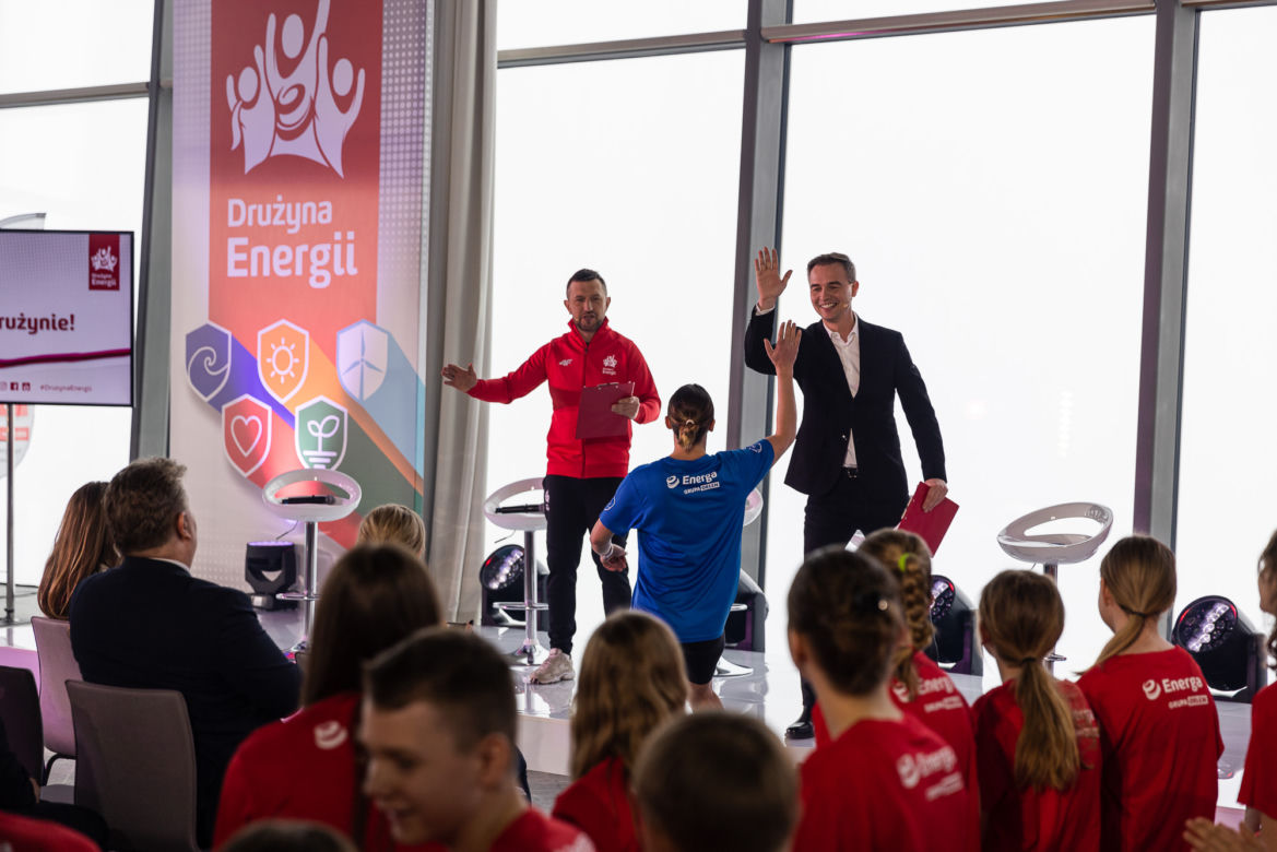 Inauguracja 6. Drużyny Energii. Zgłoś siebie i swoją szkołę!
