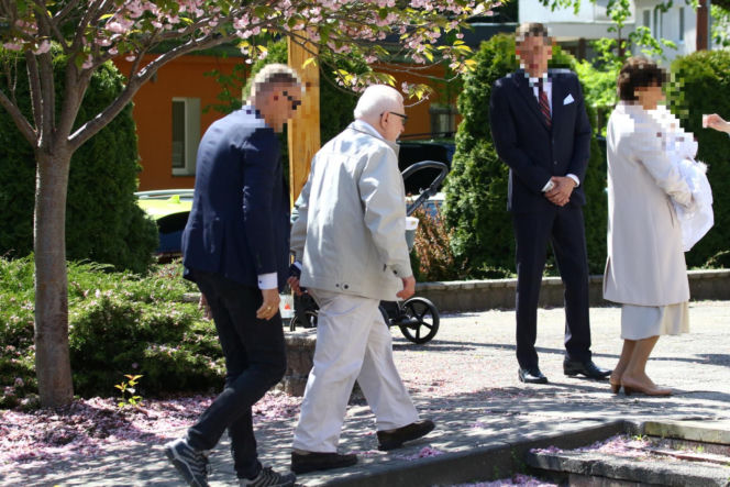 Włoski styl Lecha Wałęsy