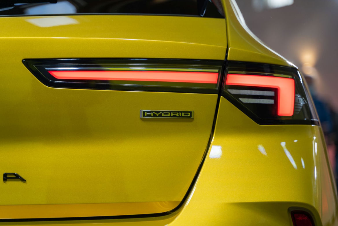 Nowy Opel Astra (2022)