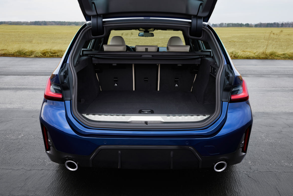Nowe BMW serii 3