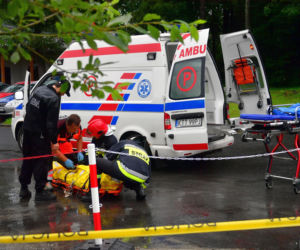 Podczas gwałtownej nawałnicy w Tatrach zginęło 5 osób, a 157 zostało rannych