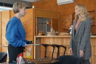 Barwy szczęścia, odcinek 3266: Dominika zakaże Soni pracy. Nie z ranami, jakie zada jej Stefaniak – WIDEO