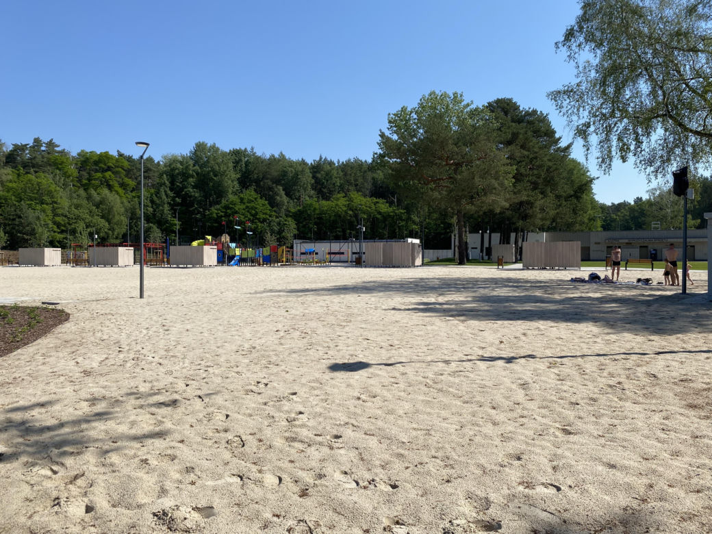 Otwarcie H2Ochla w Zielonej Górze
