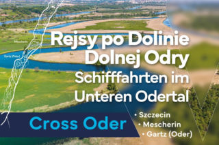 Tramwaj wodny Szczecin - Gartz - Mescherin