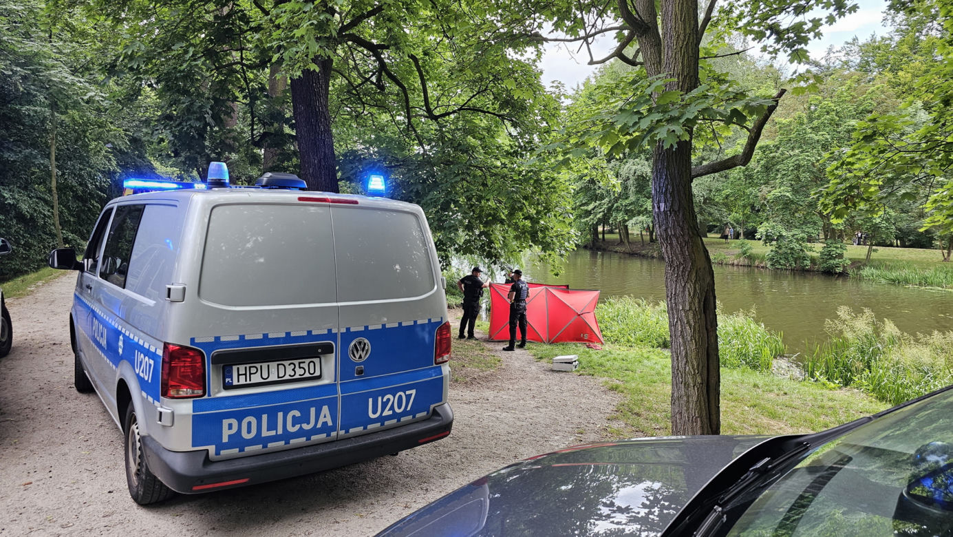 Kalisz: Matka ratowała synka. Utonęła