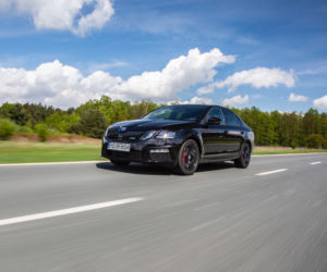 Skoda Octavia RS 245