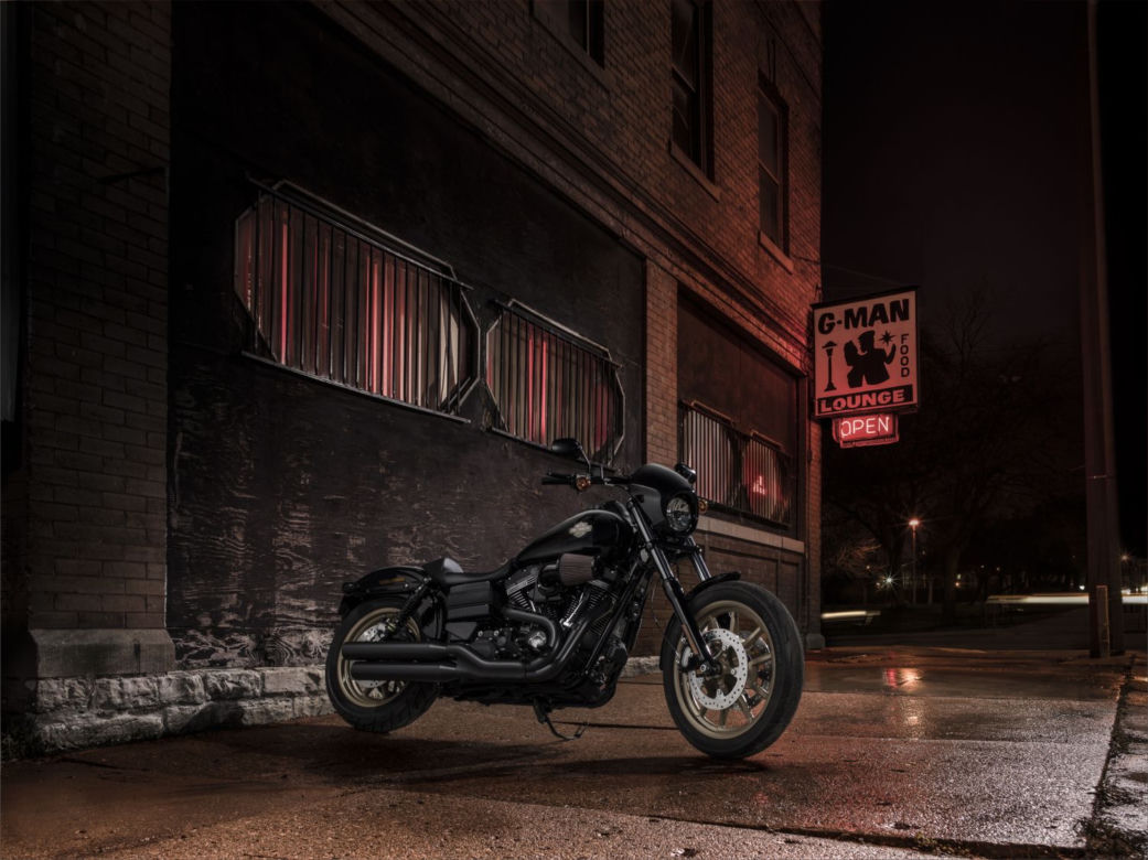 Harley-Davidson Low Rider S 