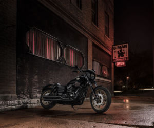 Harley-Davidson Low Rider S 
