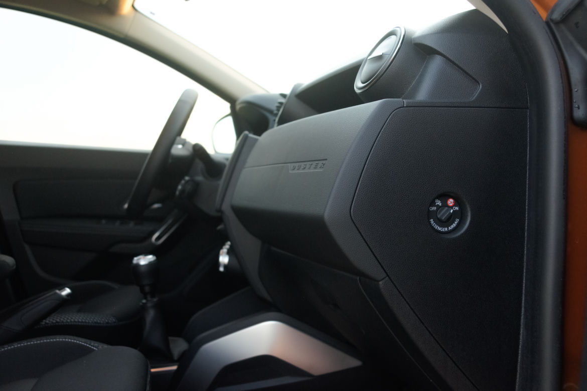 Dacia Duster TCe 150 4x2 Prestige
