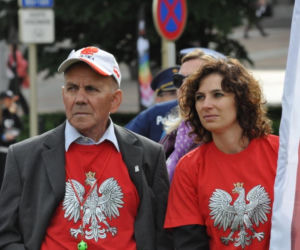 manifestacja pis telewizja trwam