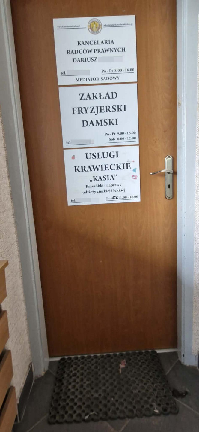 Dramat w "kwadracie" przy ul. Łyskowskiego w Toruniu. To tutaj zaatakował nożownik