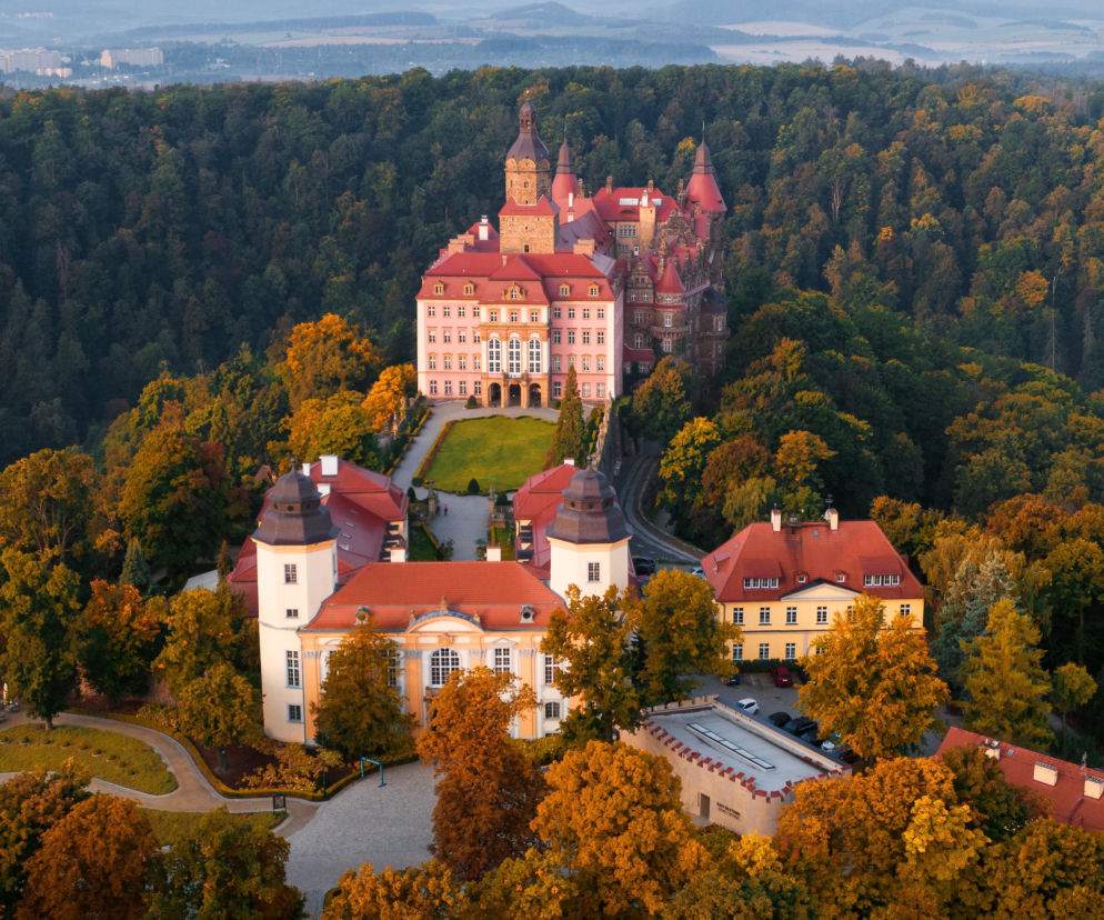 Polskie zamki to hit na krótki wyjazd w czerwcu. Te bajkowe rezydencje warto odwiedzić w długi weekend!