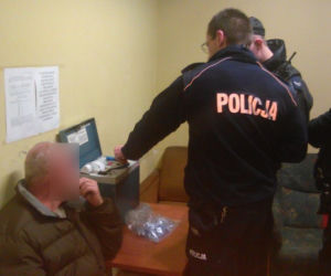 Wypadek w Tarnowskich Górach