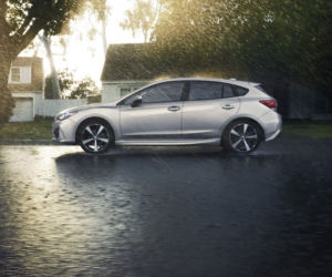 Subaru Impreza 2017
