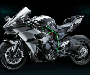 Kawasaki Ninja H2R