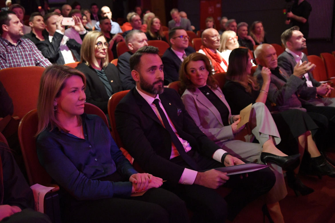 Gala Plebiscytu Warszawiaki w obiektywie