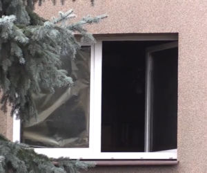 Tragiczny pożar w Nowy Rok. Jedna osoba nie żyje