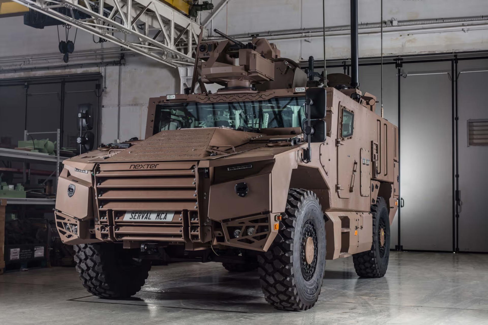 Leopardy 1 z Grecji odrzucone. Cypr celuje w Jaguary i czołgi Merkava