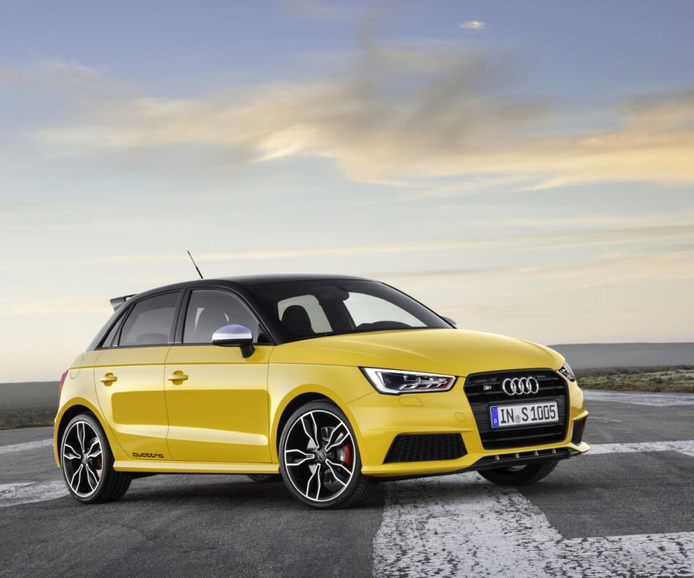 Audi S1 Sportback