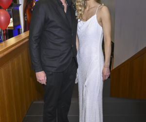 Wałęsa, Doda i Najman z żoną na gali Osobowości i Sukcesy