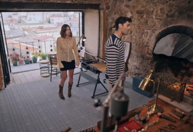 Złoty chłopak odc. 262