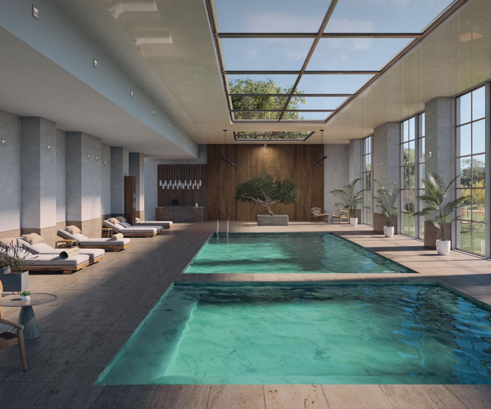 Bezpieczne SPA – higiena, komfort i nowoczesne technologie