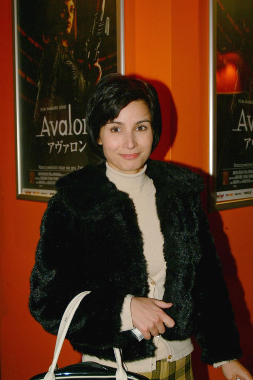 Joanna Brodzik