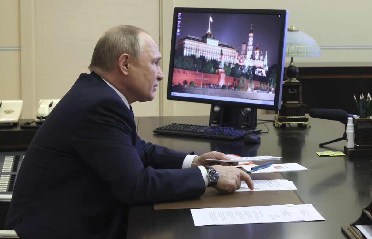 Kto zastąpi Władimira Putina?